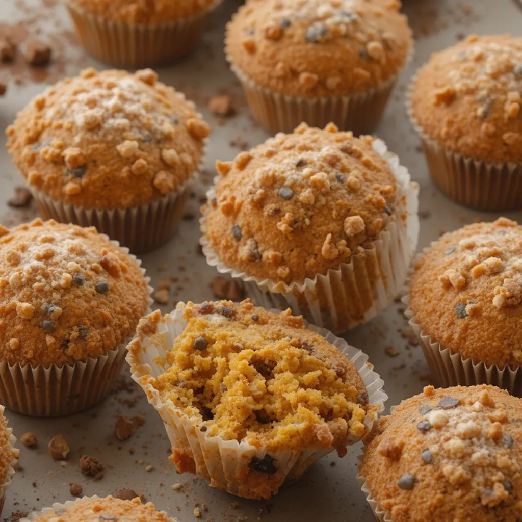 Libby's Pumpkin Muffins