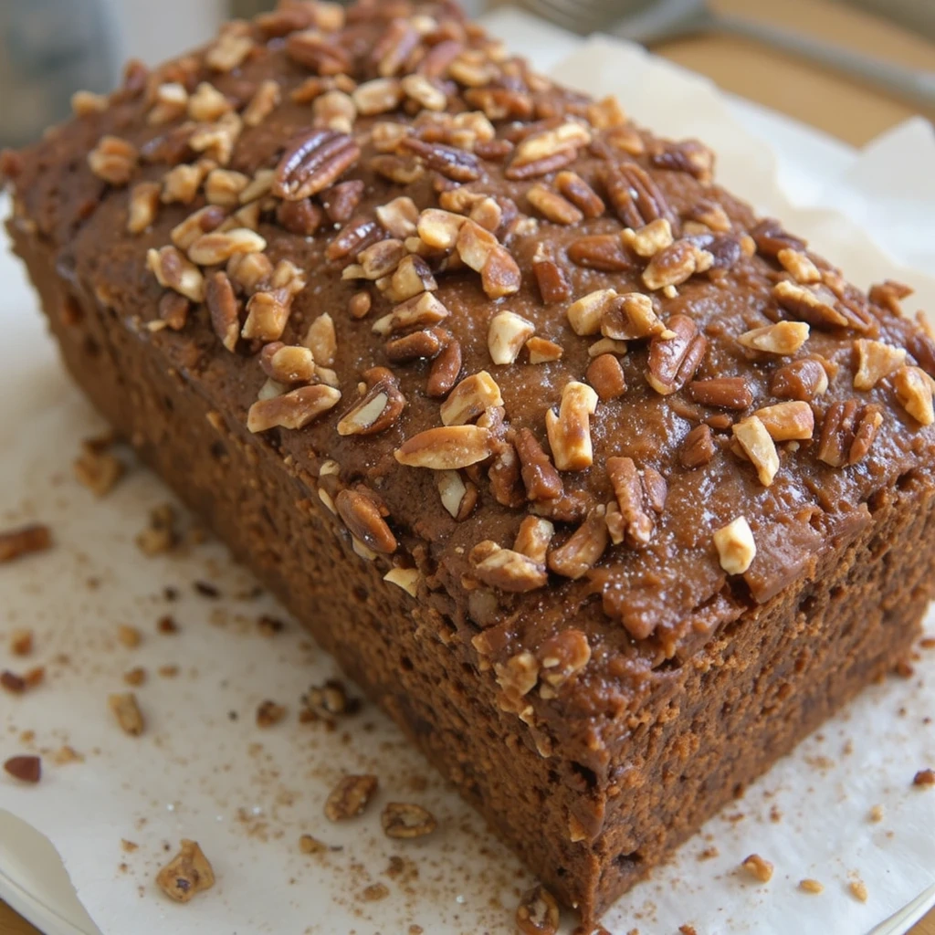 Maple Pecan Sourdough