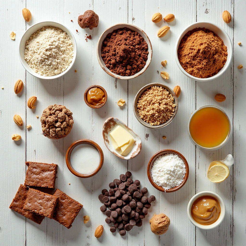 Protein Brownies Peanut Butter