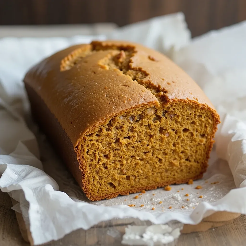 Pumpkin Sourdough Bread