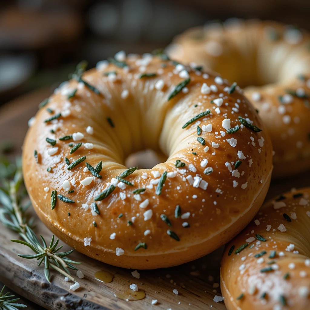 Rosemary Sea Salt Elegance