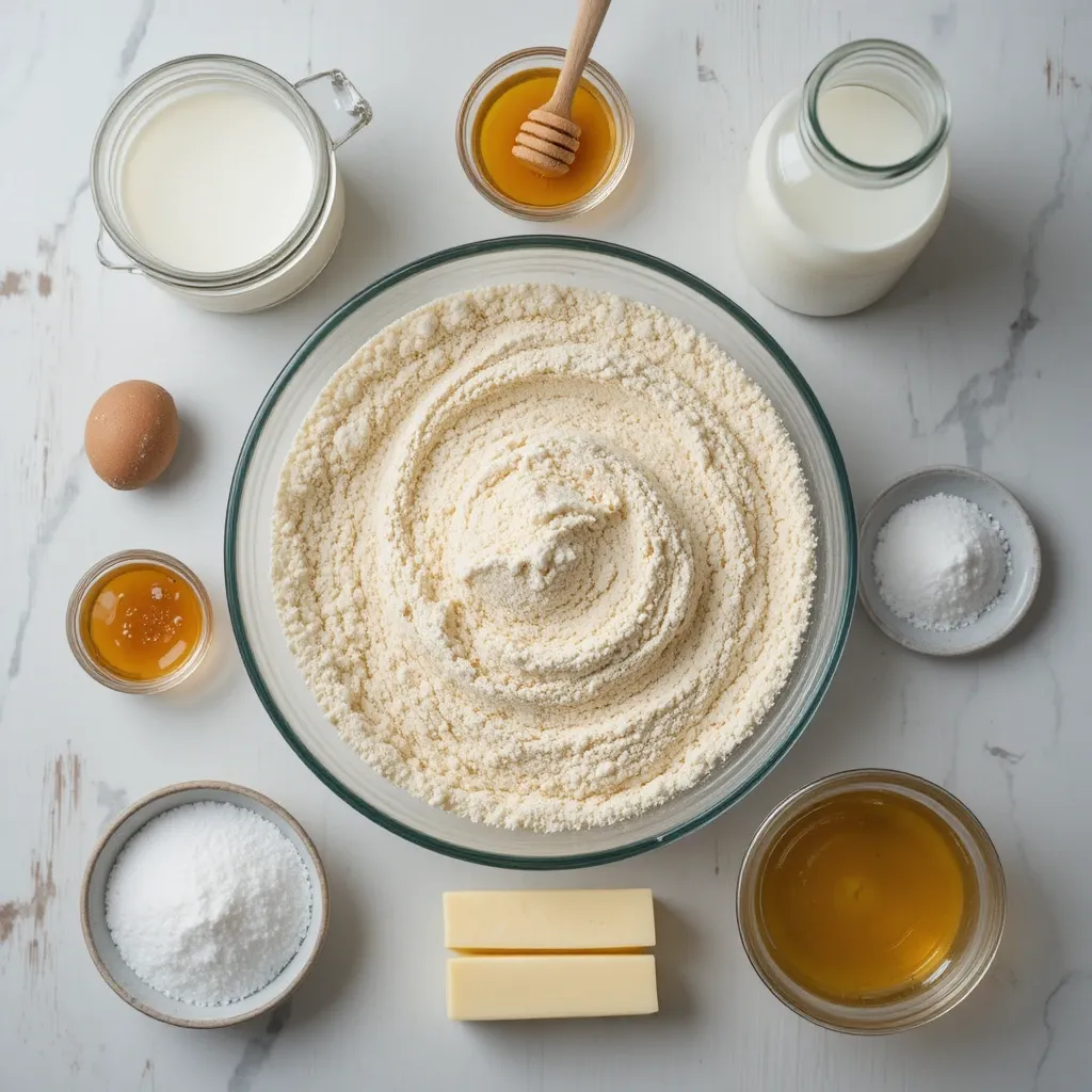 Soft Sourdough Sandwich Bread