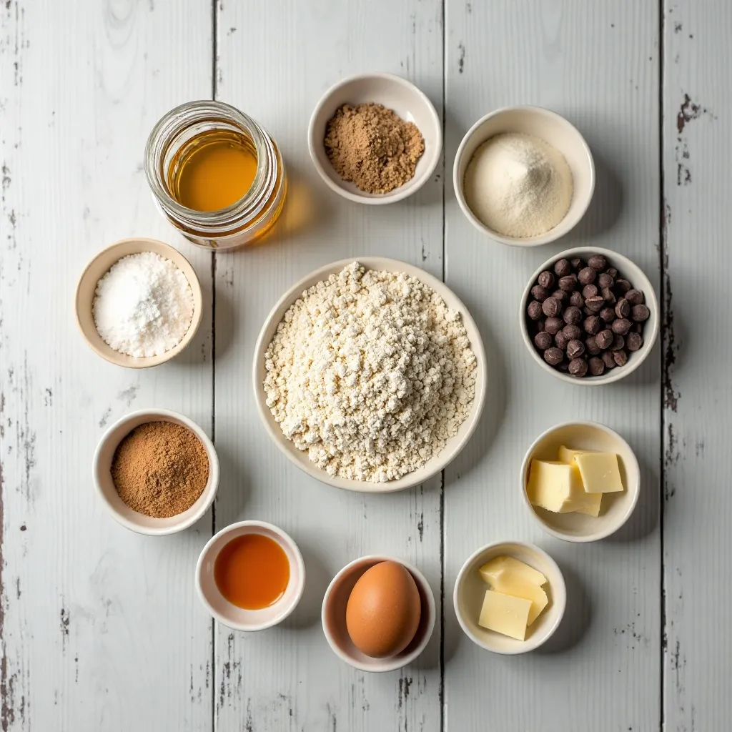 Sourdough Discard Cookies