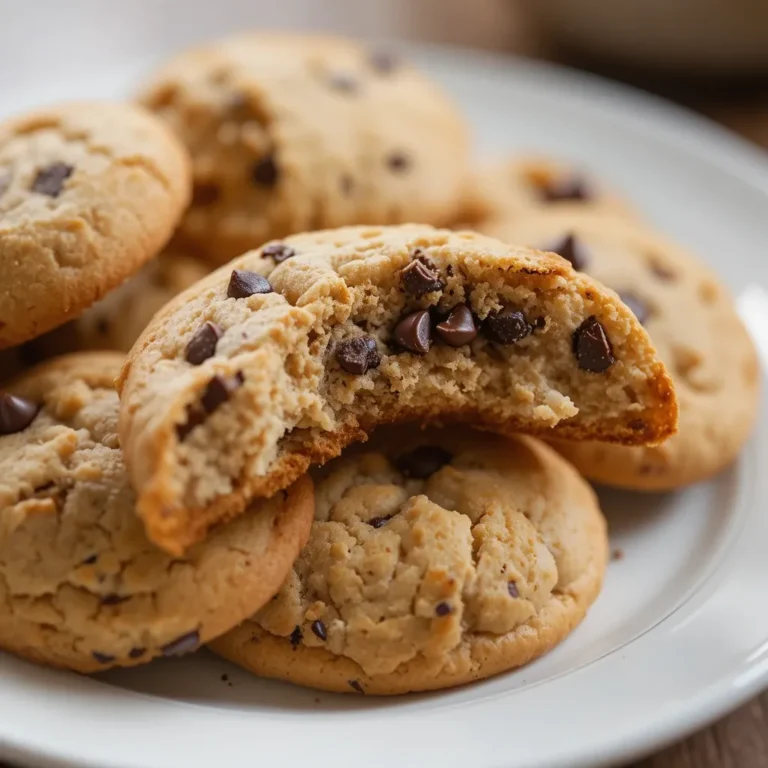 Sourdough Discard Cookies