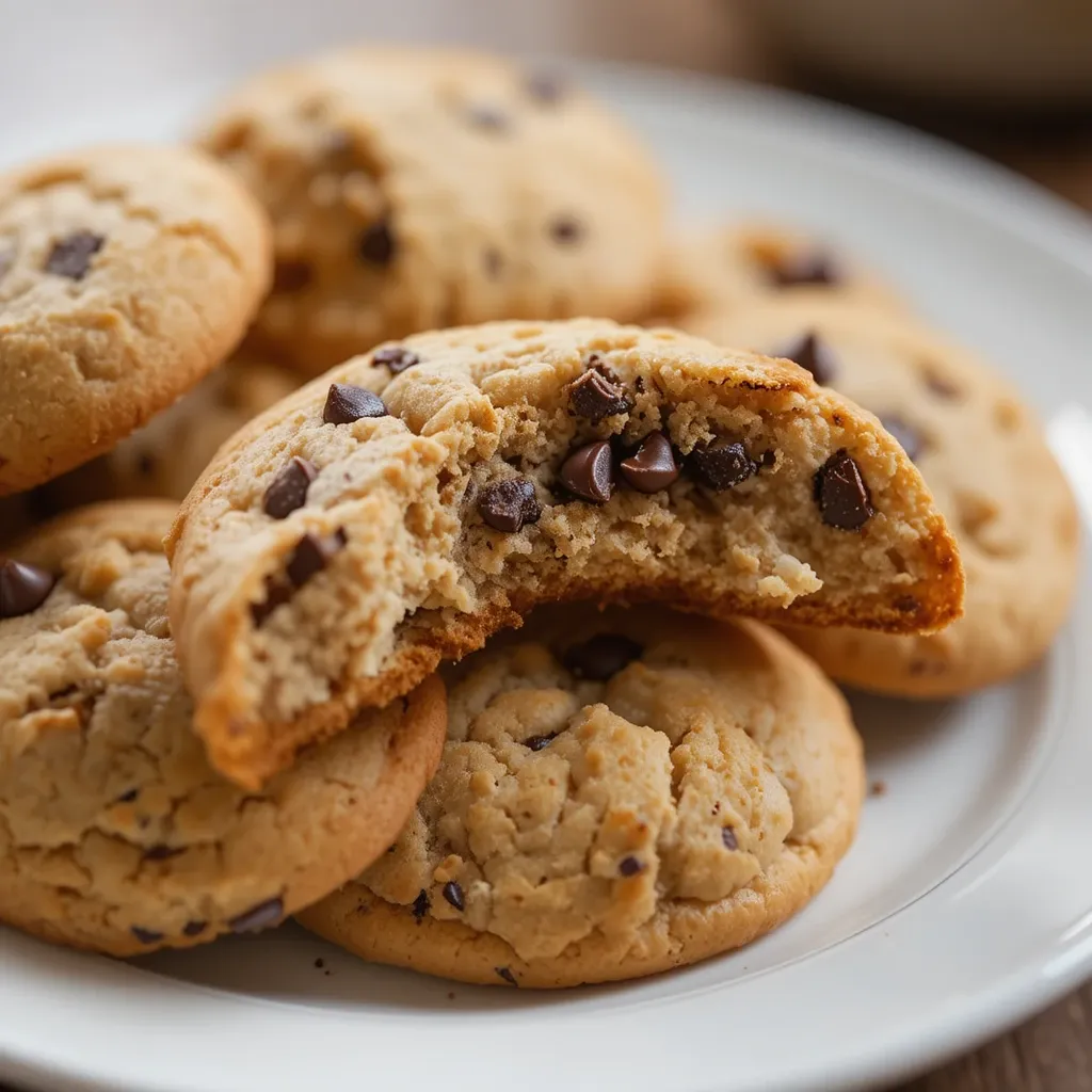 Sourdough Discard Cookies