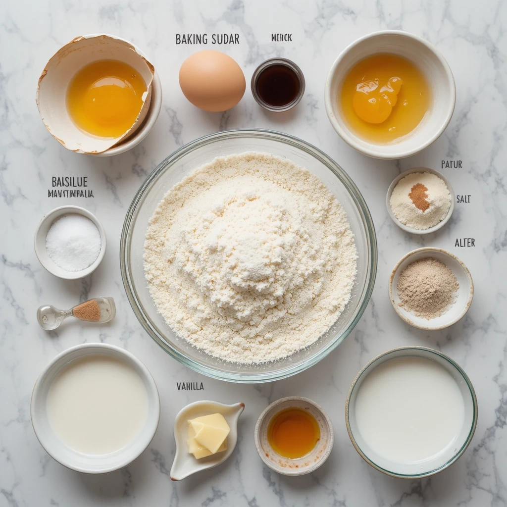 Sourdough Discard Pancakes