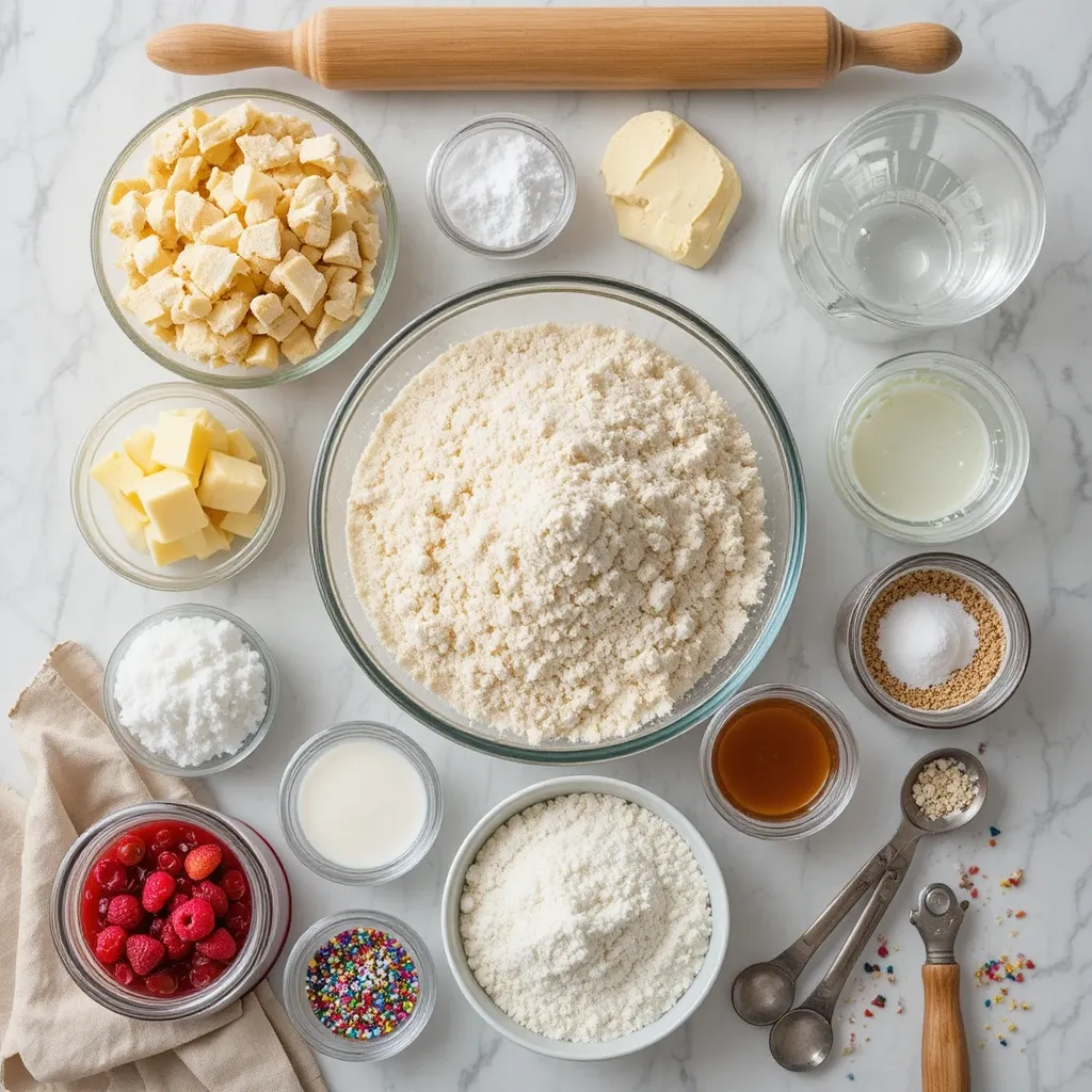 Sourdough Discard Pop Tarts