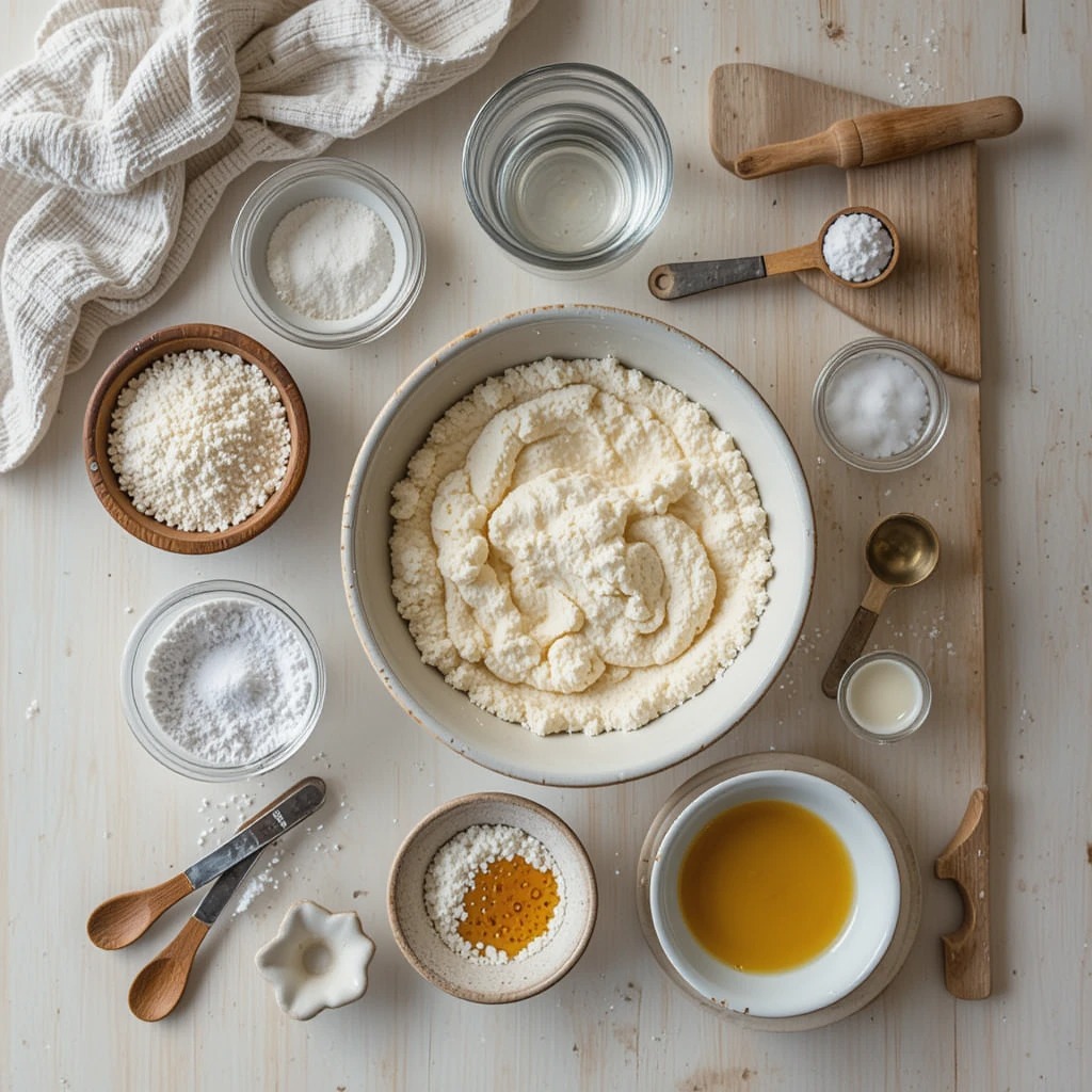 Sourdough Pita Bread