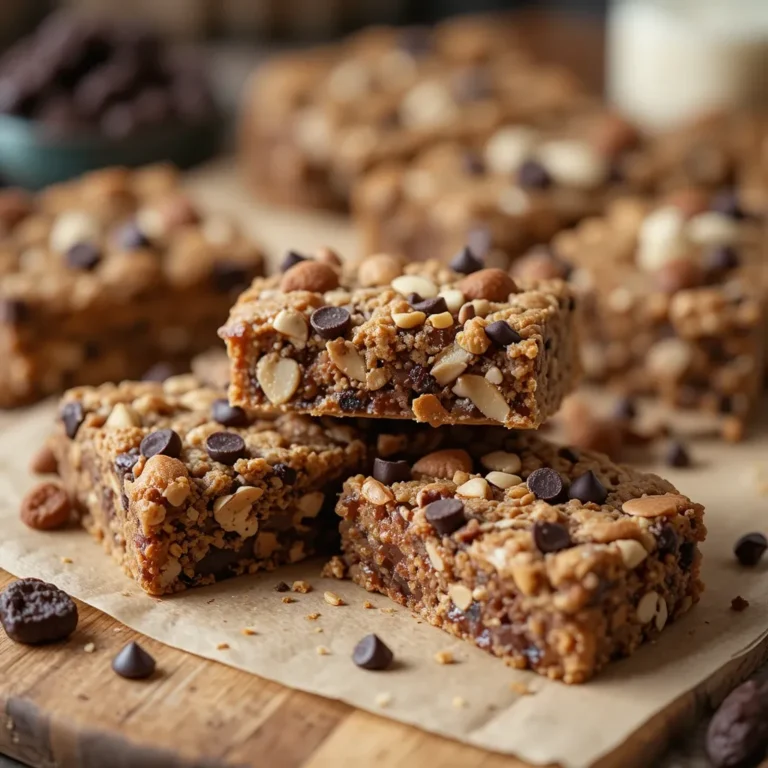 Vegan Protein Bars