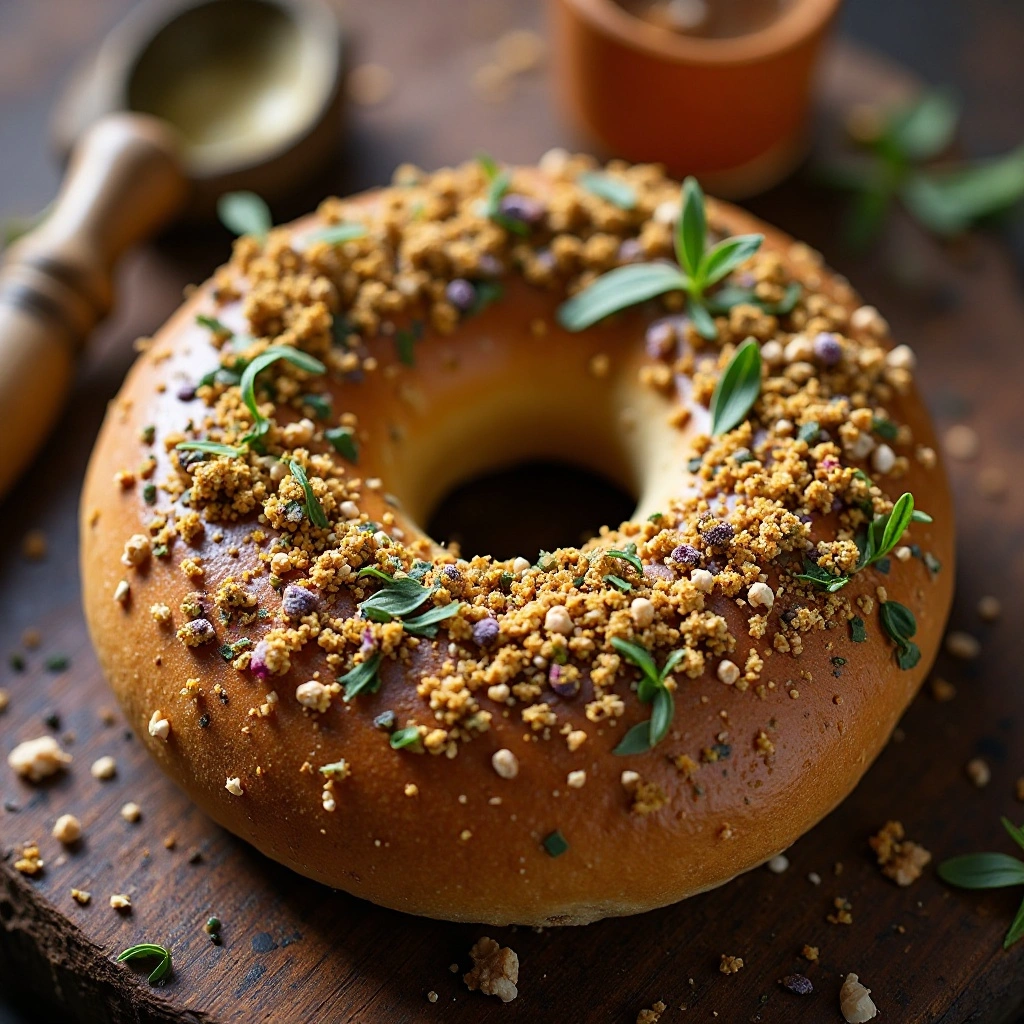 Za'atar Spice Adventure