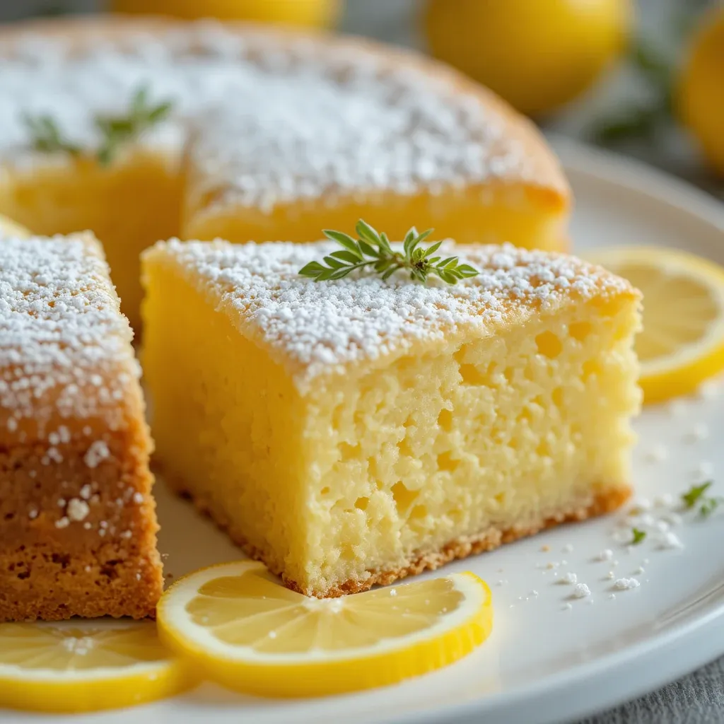 Meyer Lemon Recipe