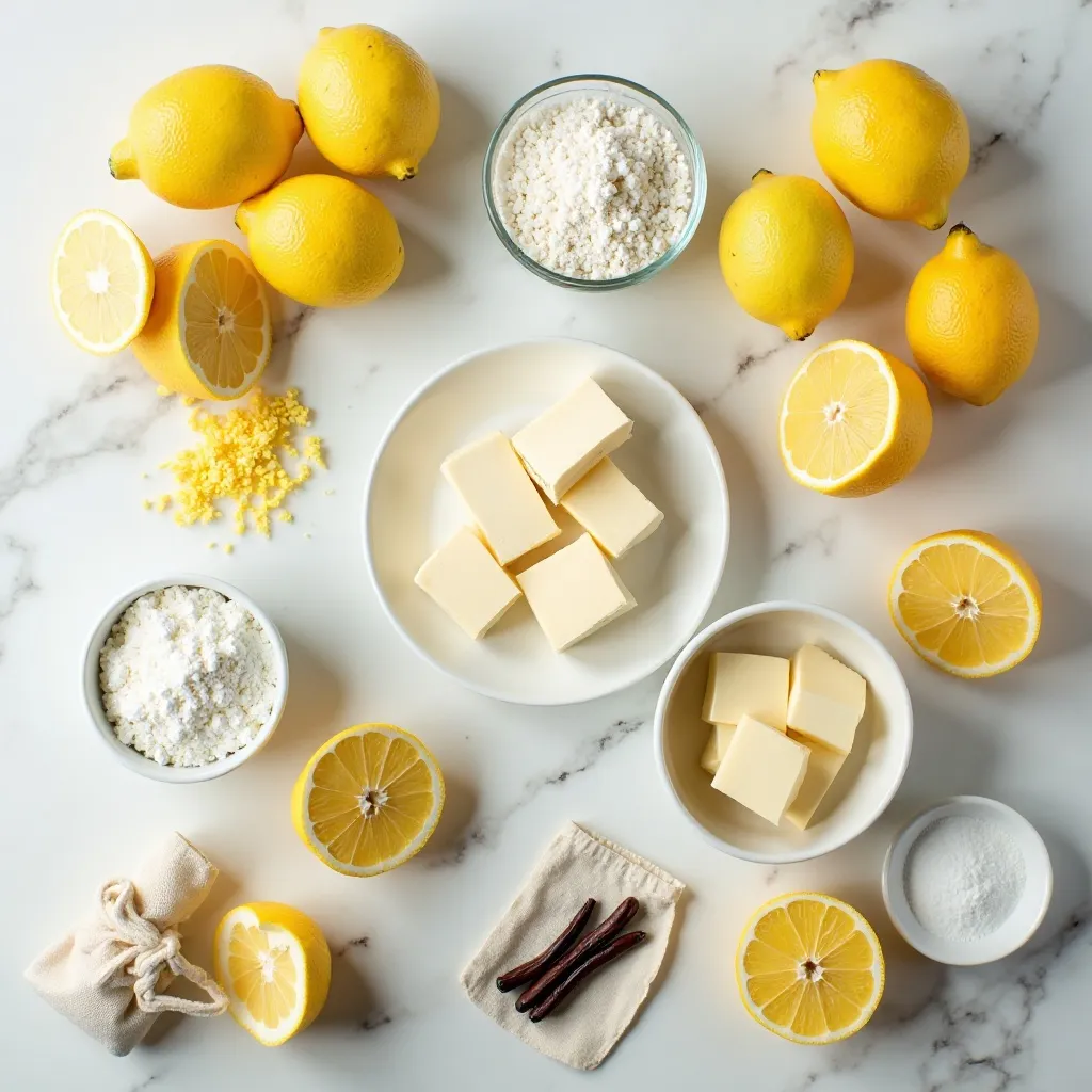 Meyer Lemon Recipe