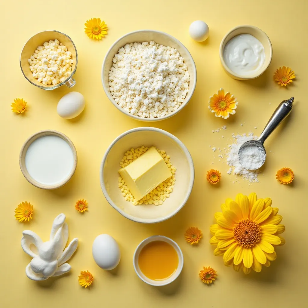 Sunshine Daisy Baby in Bloom Cake